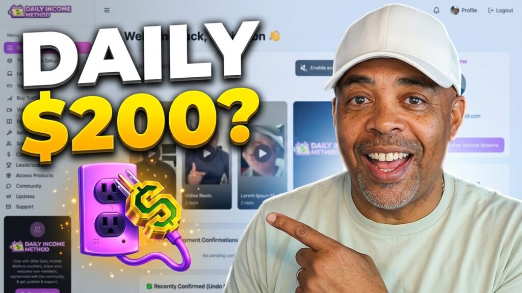 Digital Income Method (DIM) - VIP User Reviews
